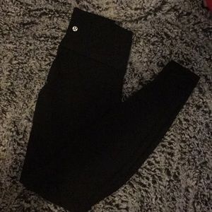 PERFECT LULULEMON LEGGINGS